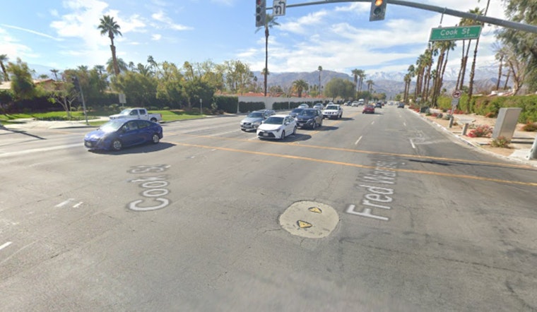 Palm Desert Man Charged with Felony Evading and Weapon Possession After High-Speed Chase and Standoff