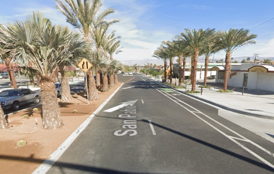 Palm Desert Massage Parlor Raided for Alleged Prostitution, Victorville Resident Charged