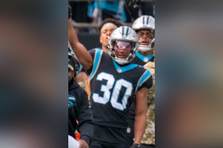 Panthers Seal Future with Chuba Hubbard's $37.2M Extension Ahead of Munich Game