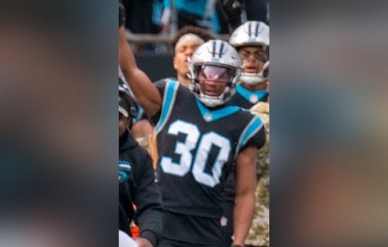 Panthers Seal Future with Chuba Hubbard's $37.2M Extension Ahead of Munich Game