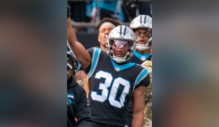 Panthers Seal Future with Chuba Hubbard's $37.2M Extension Ahead of Munich Game