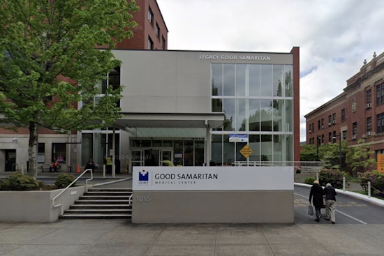 Parents Sue Legacy Health for $35 Million After Son's Fatal Shooting at Portland Hospital