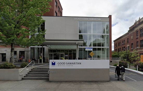 Parents Sue Legacy Health for $35 Million After Son's Fatal Shooting at Portland Hospital