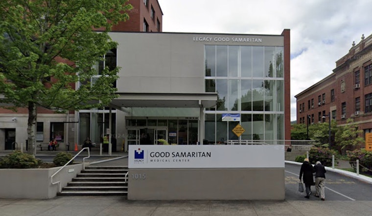 Parents Sue Legacy Health for $35 Million After Son's Fatal Shooting at Portland Hospital