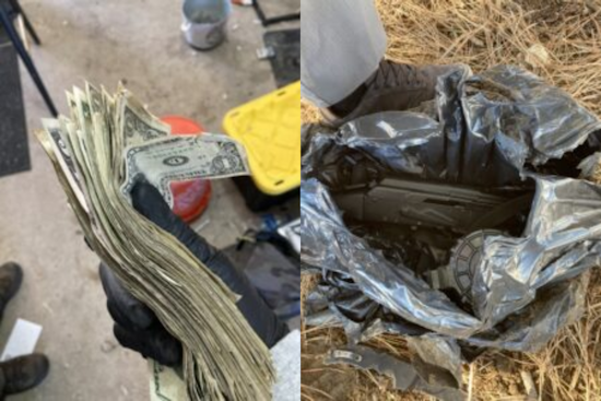 Parker Man Arrested in Joint Douglas and Arapahoe County Drug and Firearm Bust