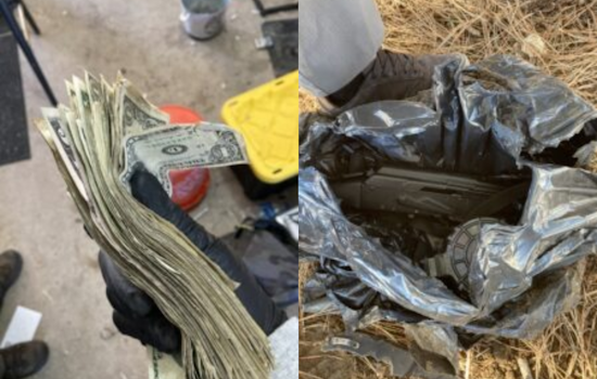Parker Man Arrested in Joint Douglas and Arapahoe County Drug and Firearm Bust