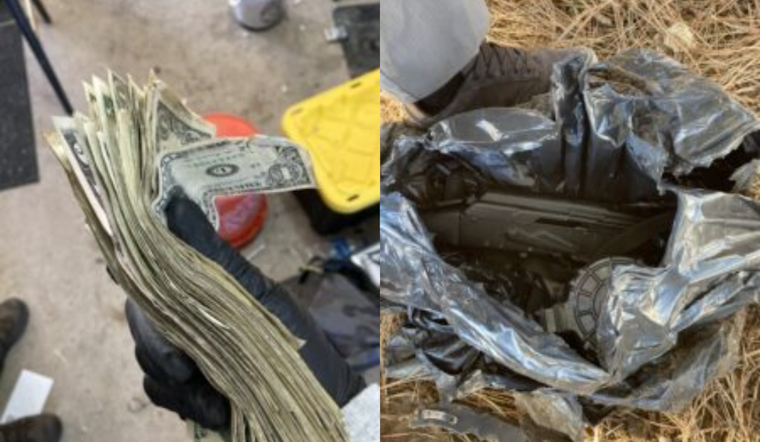 Parker Man Arrested in Joint Douglas and Arapahoe County Drug and Firearm Bust