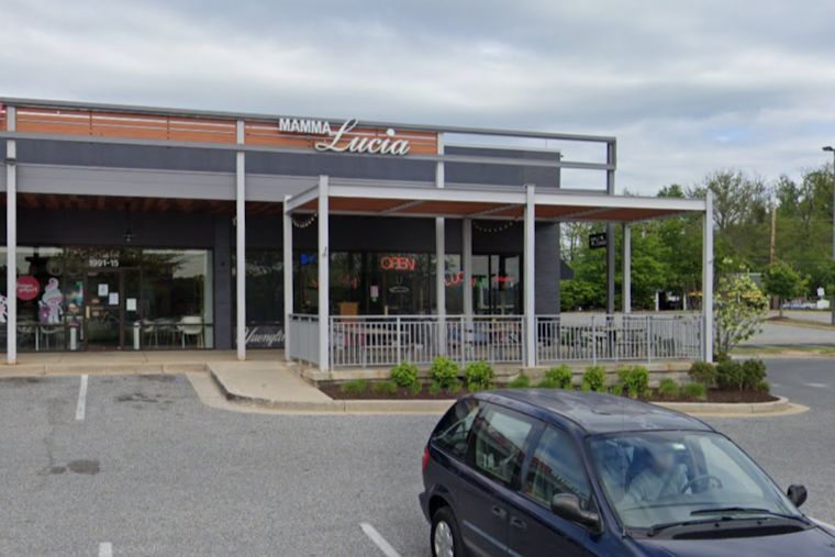 Parkville's Mamma Lucia Italian Restaurant to Close After 26 Years at Perring Plaza