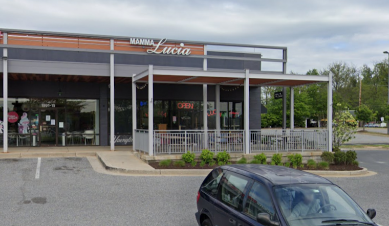 Parkville's Mamma Lucia Italian Restaurant to Close After 26 Years at Perring Plaza