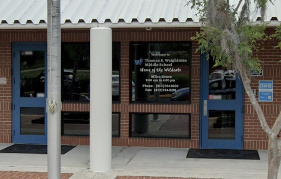 Pasco County Student, 13, Charged Over Social Media Threats to Middle School