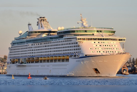 Passenger Injured on Royal Caribbean Cruise Due to Severe Wind Gust as Miami Arrival is Delayed