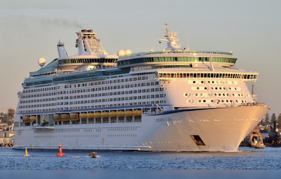 Passenger Injured on Royal Caribbean Cruise Due to Severe Wind Gust as Miami Arrival is Delayed