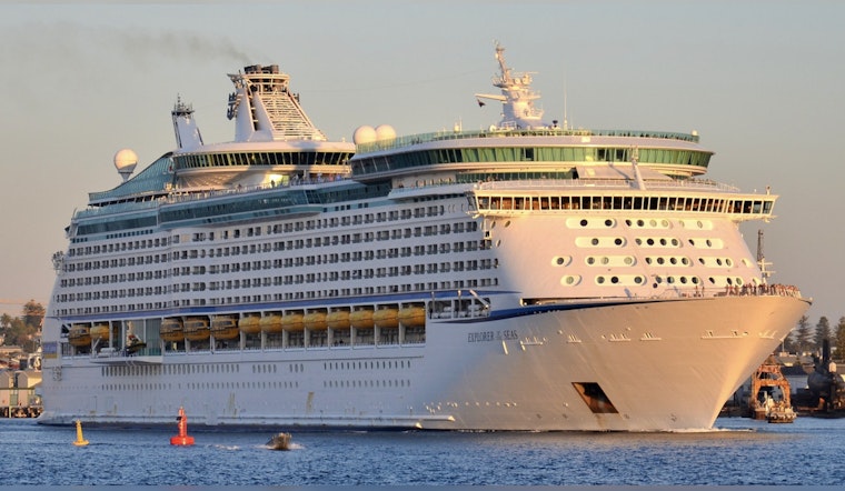 Passenger Injured on Royal Caribbean Cruise Due to Severe Wind Gust as Miami Arrival is Delayed