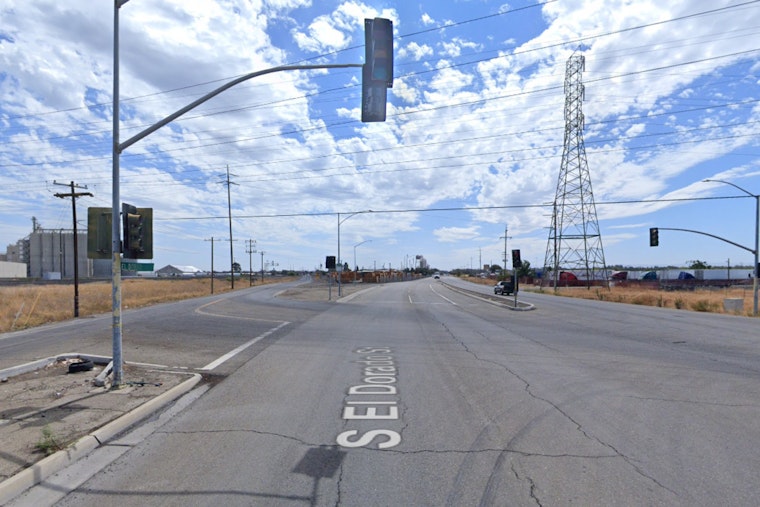 Passenger Perishes After Severe Two-Vehicle Collision in Stockton's Seaport District