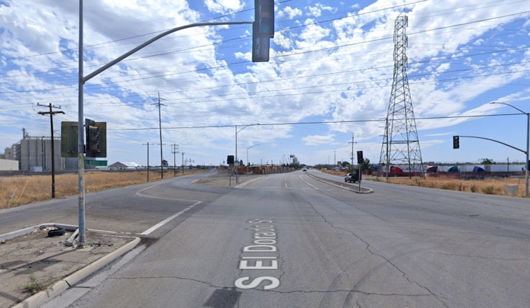 Passenger Perishes After Severe Two-Vehicle Collision in Stockton's Seaport District