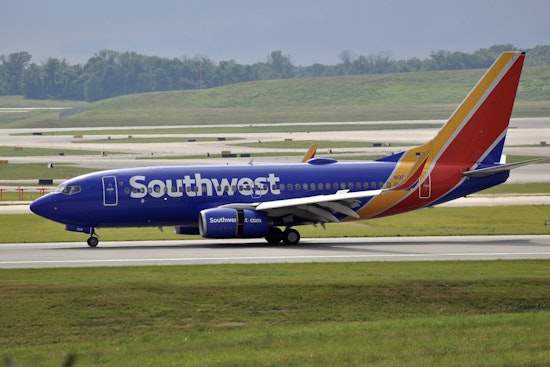 Passengers Evacuated on Southwest Flight at Denver Airport After Cellphone Battery Ignites
