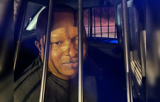 Paul Bryant, Suspected Fugitive in 2022 Indian River County Drug Operation, Captured After Two-Year Manhunt