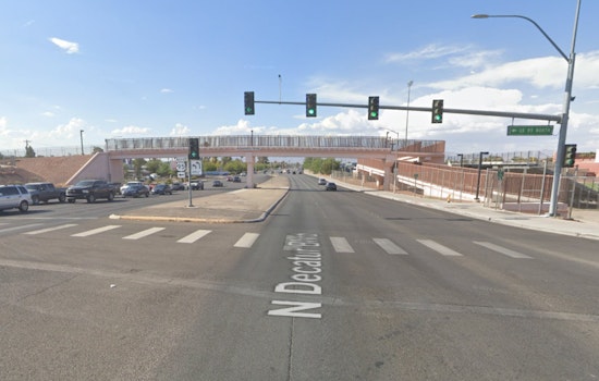 Pedestrian Fatality at Busy Las Vegas Intersection Leads to Road Closures and Traffic Delays