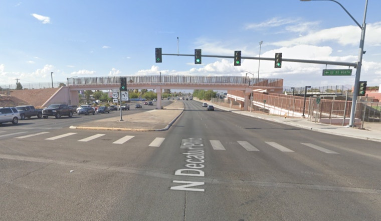 Pedestrian Fatality at Busy Las Vegas Intersection Leads to Road Closures and Traffic Delays