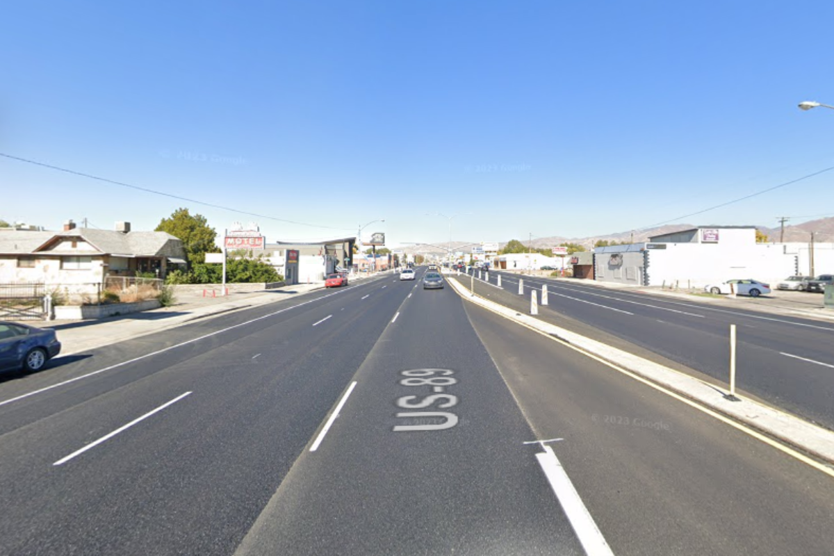 Pedestrian Fatally Struck by Car on South State Street in South Salt