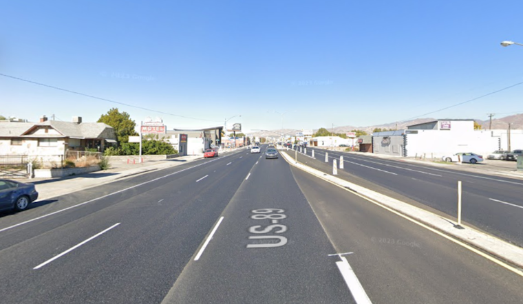 Pedestrian Fatally Struck by Car on South State Street in South Salt Lake
