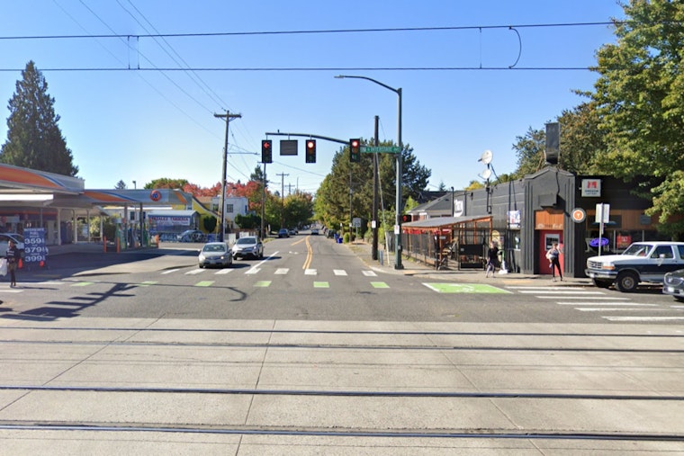Pedestrian Fatally Struck by MAX Train in Portland's Overlook Neighborhood, Investigation Underway