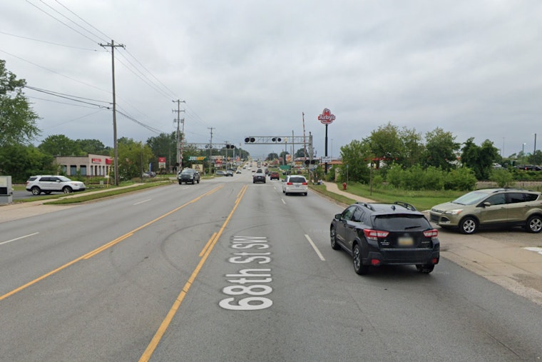 Pedestrian Fatally Struck by Minivan in Byron Township, Kent County Sheriff's Office Investigates