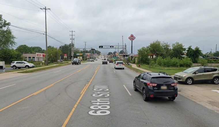 Pedestrian Fatally Struck by Minivan in Byron Township, Kent County Sheriff's Office Investigates