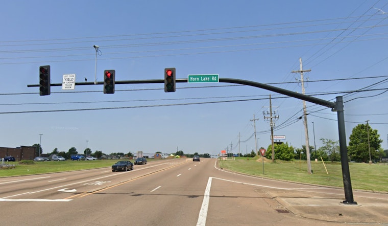 Pedestrian Fatally Struck by Vehicle in Horn Lake, Police Investigate Cause of Accident