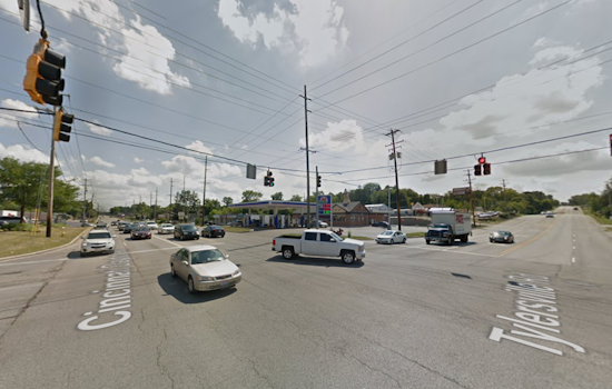 Pedestrian Hospitalized After Being Struck by Vehicle in West Chester Township Intersection