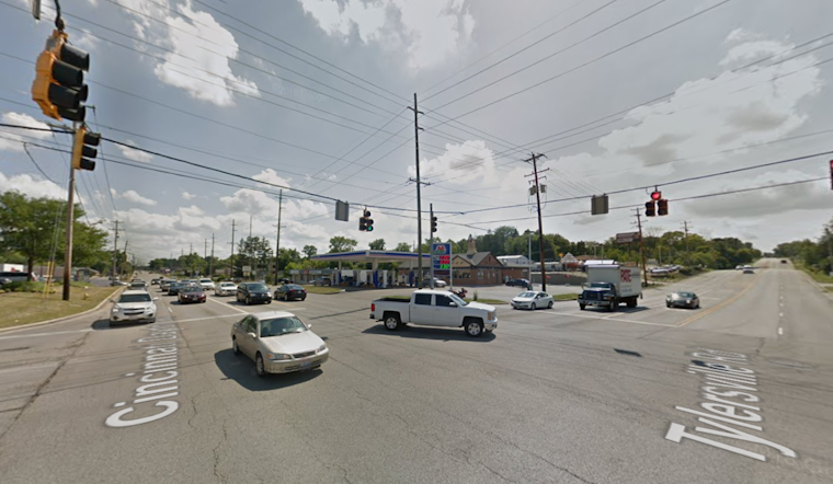 Pedestrian Hospitalized After Being Struck by Vehicle in West Chester Township Intersection