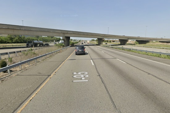 Pedestrian Killed While Trying to Cross I-95 Near Philadelphia International Airport