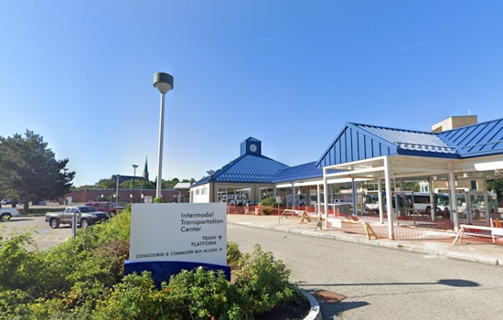 Pedestrian Seriously Injured After Transit Bus Crashes into Fitchburg Transportation Center