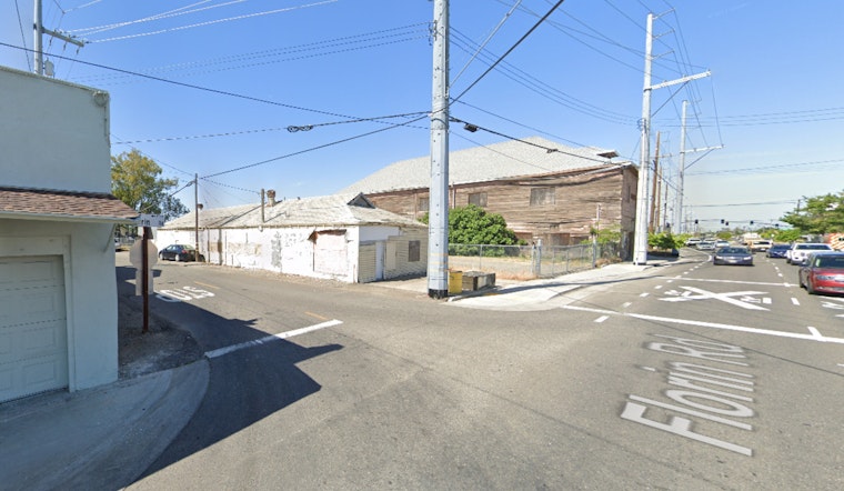 Pedestrian Fatally Struck by Freight Train in South Sacramento, Traffic Delays Ensue as Officials Investigate