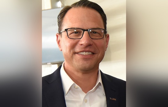 Pennsylvania Governor Josh Shapiro Announces Major Investment to Boost Dillsburg's Manufacturing Sector