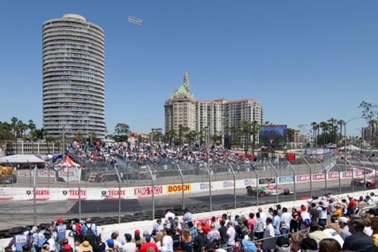 Penske Entertainment Acquires Long Beach Grand Prix Ahead of 50th Edition Celebration