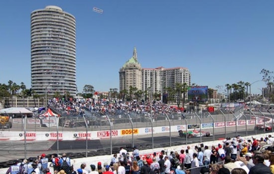 Penske Entertainment Acquires Long Beach Grand Prix Ahead of 50th Edition Celebration