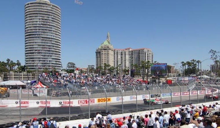 Penske Entertainment Acquires Long Beach Grand Prix Ahead of 50th Edition Celebration
