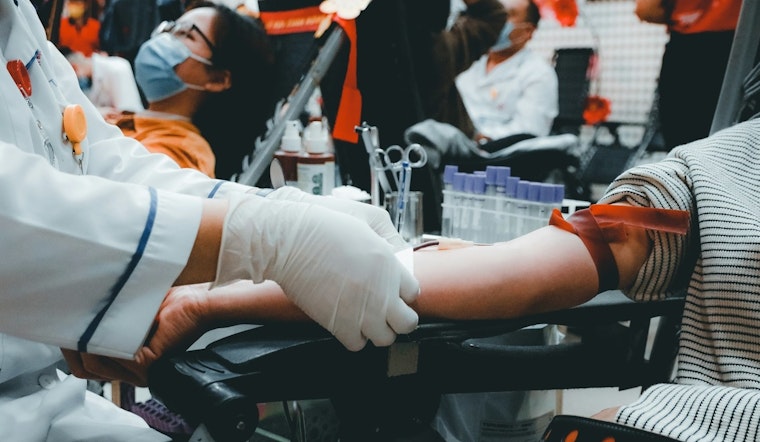 Peoria Calls on Citizens for Vital Blood Donations at City Hall Blood Drive