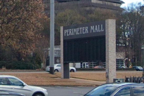 Perimeter Mall in Atlanta Introduces Paid Parking at Front Entrance to Ease Congestion