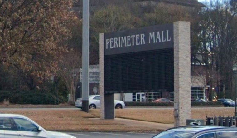 Perimeter Mall in Atlanta Introduces Paid Parking at Front Entrance to Ease Congestion