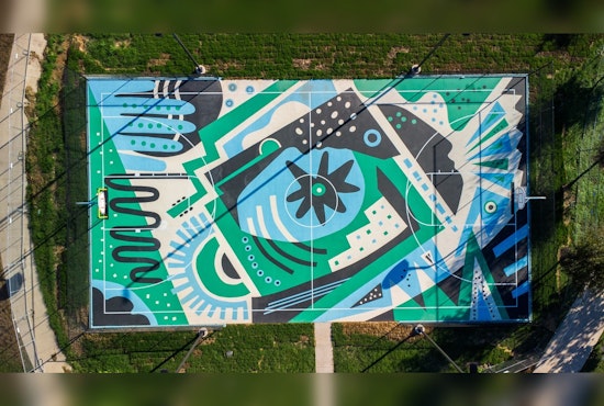 Pflugerville Launches Innovative Multi-Sport Court at Stone Hill Park through Austin FC Collaboration