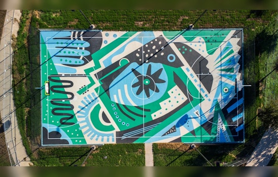 Pflugerville Launches Innovative Multi-Sport Court at Stone Hill Park through Austin FC Collaboration
