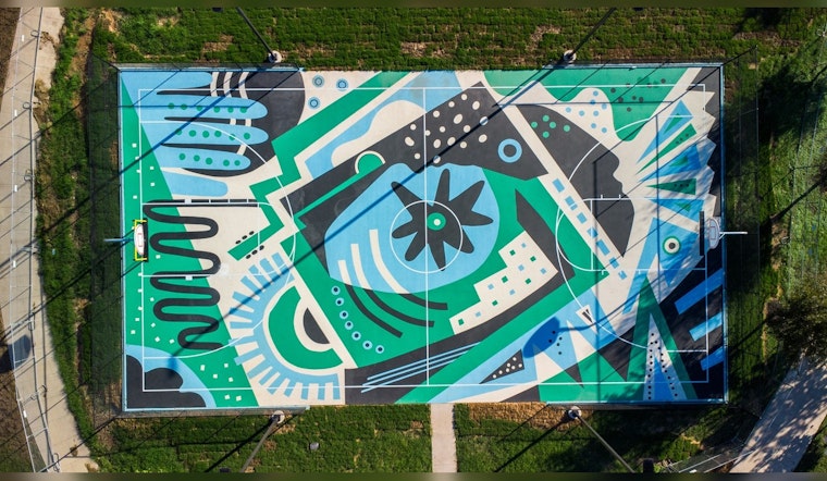 Pflugerville Launches Innovative Multi-Sport Court at Stone Hill Park through Austin FC Collaboration