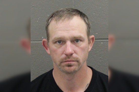 Phelps County Felon Sentenced to 15 Years for Gun and Meth Offenses