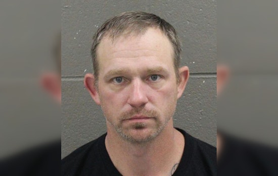Phelps County Felon Sentenced to 15 Years for Gun and Meth Offenses