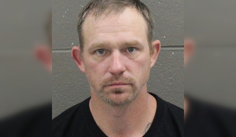 Phelps County Felon Sentenced to 15 Years for Gun and Meth Offenses