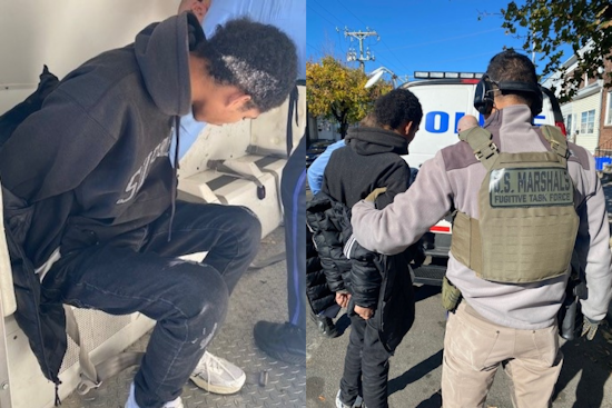 Philadelphia Apprehension Ends Manhunt for Suspect in West Oakland Homicide