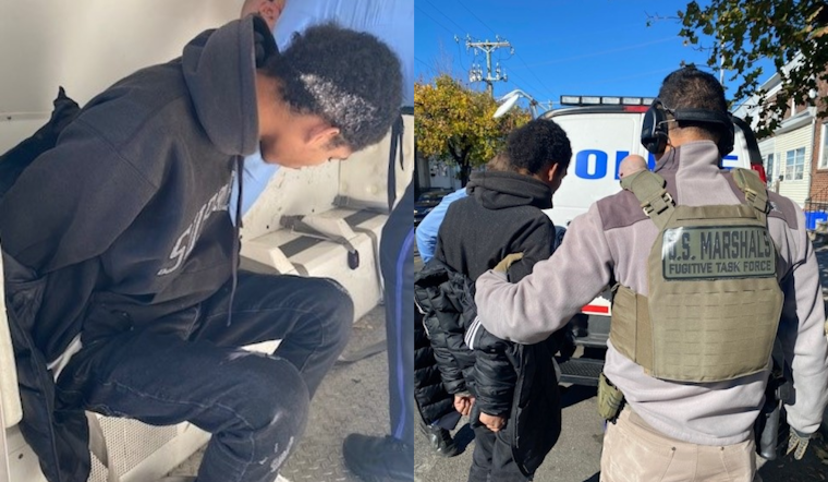Philadelphia Apprehension Ends Manhunt for Suspect in West Oakland Homicide