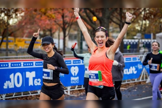 Philadelphia Braces for Marathon Weekend: City Issues Guide Amid Excitement for Athletic Showcase
